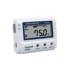 TR-75nw  Thermocouple Temperature Data Logger