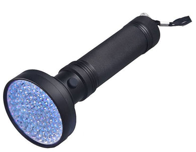 UV 100 LED  UV Flashlight