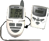Tech Instrumentation WBT700 Cooking Thermometer with wireless remote pager.
