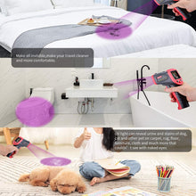 WTC-323C Infrared Thermometer RH, UV Florescence Flashlight and Mold Detection