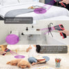 Tech Instrumentation WTC-323C Infrared Thermometer RH, UV Florescence Flashlight and Mold Detection
