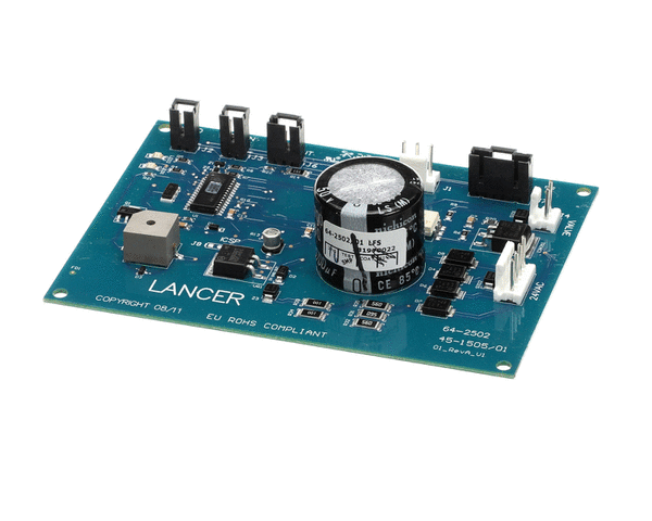 LANCER PARTS 64-2502/01-SP