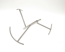 LANCER 23-1401/01-SP HEX NGT AGITATOR ASSEMBLY HLCAL IC