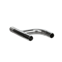 LANCER 01-2117/01 WYE-TEE,SS,3/8 BARB