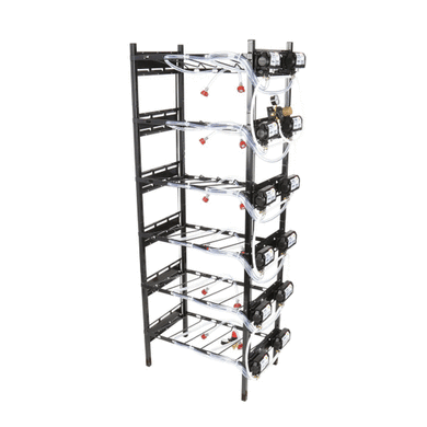 LANCER 85-1803-2612/01 BIB RACK 2X6 12 PUMP