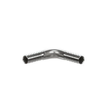 LANCER 01-0423/01 ELBOW,SS,1/4 BARB X 1/4 BARB