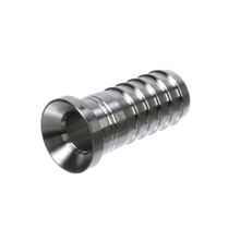 LANCER 01-0234/02 STEM,SS,3/8 BARBFOR 3/8 NUT