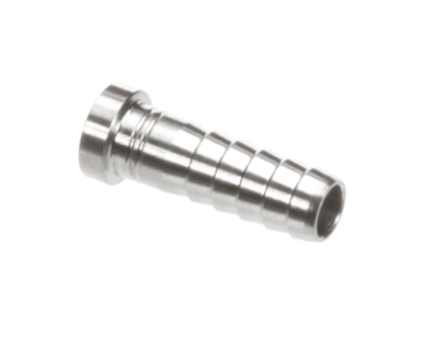 LANCER 01-0221/02 STEM,1/4 BARB FOR 1/4 NUT, SS