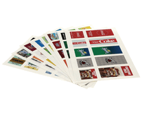 LANCER 82-3878/04-SP KIT LABELS FS MAJOR MINOR BONU