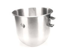 VARIMIXER 203/20N BOWL 21QT SS F/20 QT MIXER.