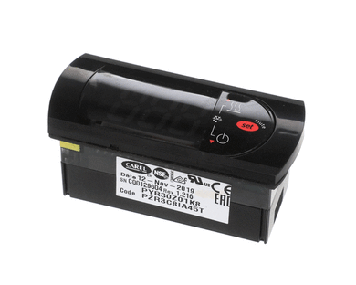 CONTINENTAL REFRIGERATION C8IA41/28D ELEC TEMP CONTROL 115V