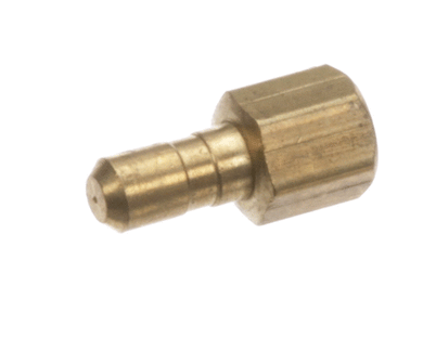 TOWN FOOD SERVICE 226117-3/32 BRASS ORFICE NATURAL GAS ONLY