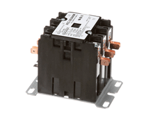 ACCUTEMP AC9348-208 CONTACTOR 3 POLE 208V-240V