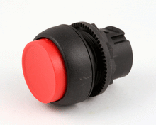 ACCUTEMP AT0E-3337-2 PUSH BUTTON OFF (RED)