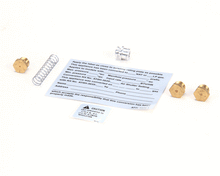 ACCUTEMP AT0H-3035-5 36 NATURAL GAS CONVERSION KIT - G1 GRIDD