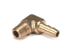 ACCUTEMP AT0P-2628-3 FITTING 90 ELBOW 1/8 NPTM TO 1/4 HOSE BA