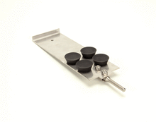 ACCUTEMP AT1A-2427-1 VALVE BRACKET ASSEMBLY