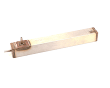 ACCUTEMP AT1A-2984-1 SQUARE TUBE MUFFLER ASSEMBLY