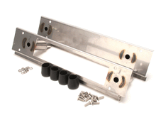 ACCUTEMP AT1A-3030-1 BULLET FEET  4IN  (SET OF FOUR)
