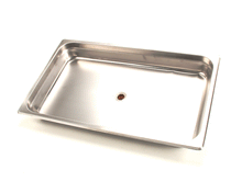 ACCUTEMP AT1A-3155-1 DRAIN PAN  WITH DRAIN VALVE