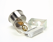 ACCUTEMP AT1A-3303-1 THERMOMETER ASSEMBLY 2  3 & 6 PAN