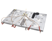ACCUTEMP AT1A-3530-4 CAST HEATER REPLACEMENT KIT - 208V 12KW