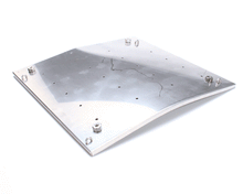 ACCUTEMP AT1A-3667-2 PANEL  DISTRIBUTION ASSEMBLY 8KW-11KW