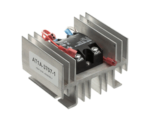ACCUTEMP AT1A-3707-1 HEAT SINK ASSEMBLY-INCLUDES ATOE-2059-3