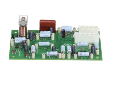 ACCUTEMP AT1E-2593-1 STATUS INDICATOR BOARD - 3 PAN S/N: 3538