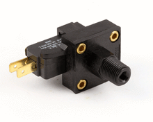 ACCUTEMP AT1E-2647-2 DUAL PRESSURE SWITCH (60 H2O) SNH S/N: 3