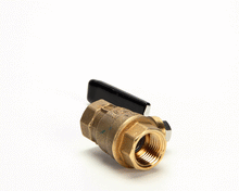 ACCUTEMP AT1P-2239-1 BALL VALVE