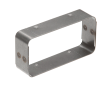 ACCUTEMP AT2A-2592-1 GREASE SPOUT EXT ASSEMBLY 1 G1 MODEL EGD