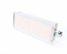 ACCUTEMP AT2B-2131-1 BURNER  20 000 BTU IR MAIN G1 24 GAS GRI