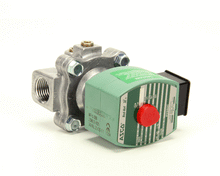 ACCUTEMP AT2E-2087-1 VALVE  MAIN BURNER G1 GAS GRIDDLE S/N: 7