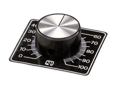 AEROWERKS 8711809 KNOB SPEED FOR POTENTIOMETER