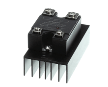 ANTUNES 0010583 RELAY/HEAT SINK ASSEMBLY.