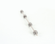 ANTUNES 0011923 ASSEMBLY  IDLER SHAFT