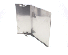 ANTUNES 0021497 CRUMB TRAY WELDMENT