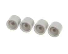 ANTUNES 040P414 INSULATOR  1/2 CERAMIC