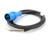 ANTUNES 0700437 PWR CRD ASSEMBLY (2.5-16A)