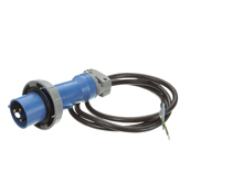 ANTUNES 0700671 POWER CORD PIN AND