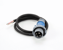 ANTUNES 0700698 POWER CORD ASSEMBLY  3 PH