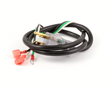 ANTUNES 0700802 LIGHTED POWER CORD  18/3