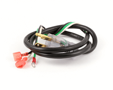 ANTUNES 0700802 LIGHTED POWER CORD  18/3