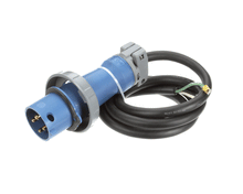 ANTUNES 0700923 POWER CORD ASSEMBLY  3 PH