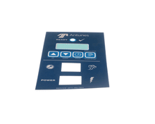 ANTUNES 1001036 LABEL  CONTROL PANEL