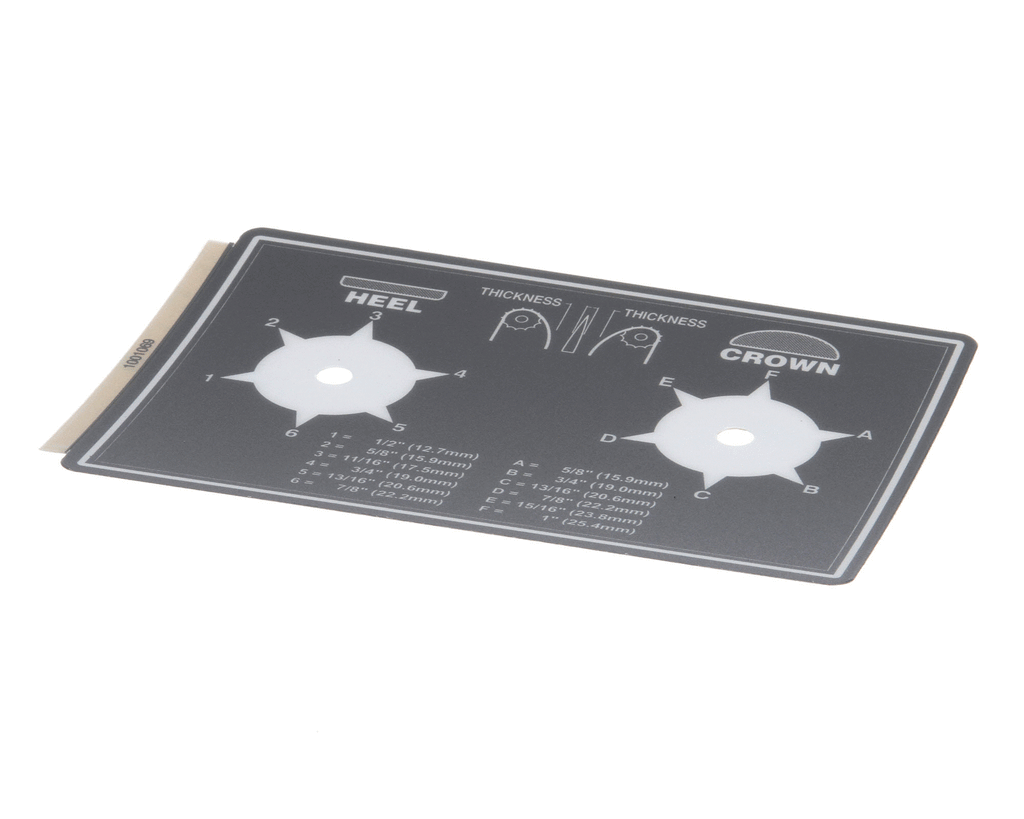 ANTUNES PARTS 1001069