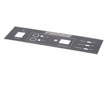 ANTUNES 1001100 LABEL  FRONT PANEL