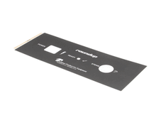 ANTUNES 1001162 LABEL  CONTROL PANEL BUN