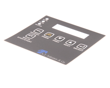 ANTUNES 1001185 LABEL  CT CONTROL